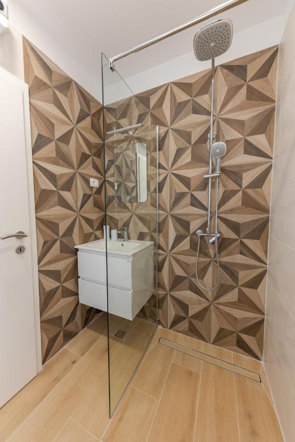 Studio Apt Breeze Spalato Esterno foto
