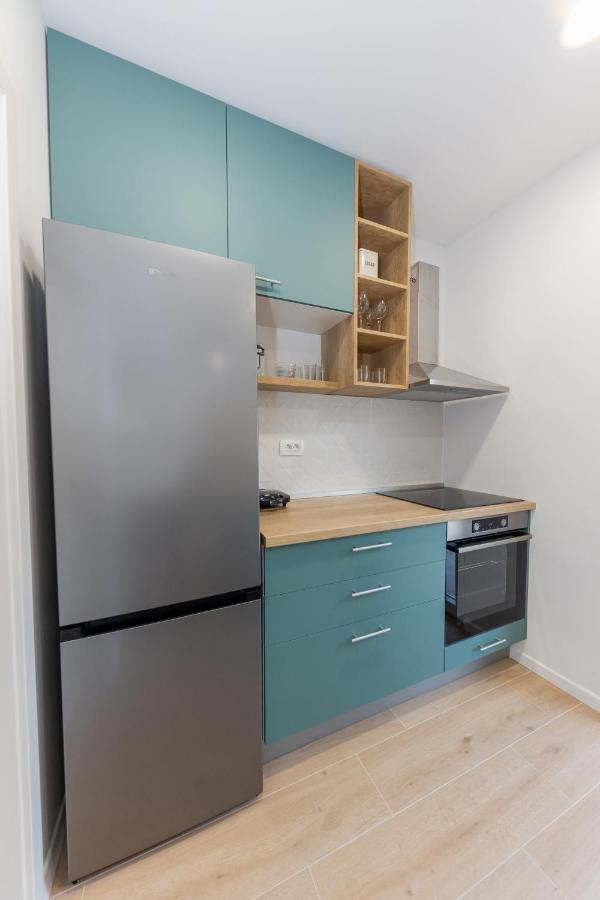 Studio Apt Breeze Spalato Esterno foto