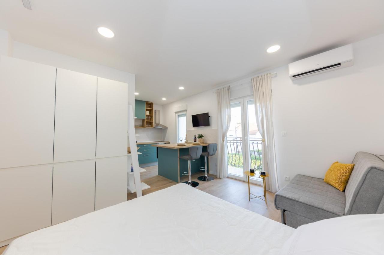 Studio Apt Breeze Spalato Esterno foto