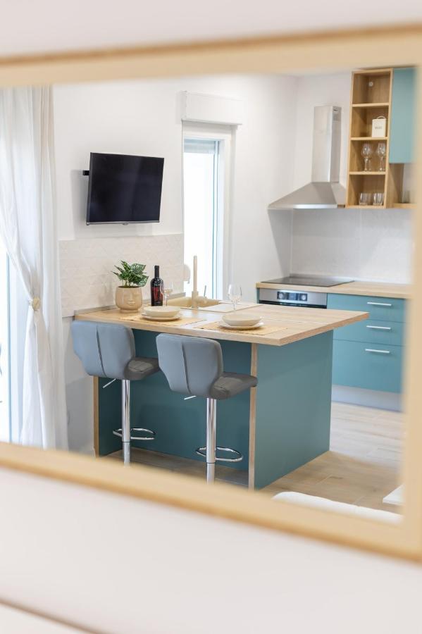 Studio Apt Breeze Spalato Esterno foto