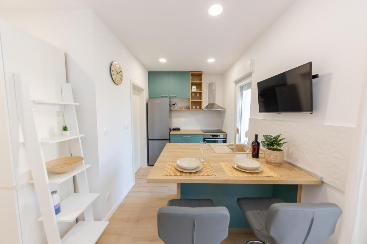 Studio Apt Breeze Spalato Esterno foto