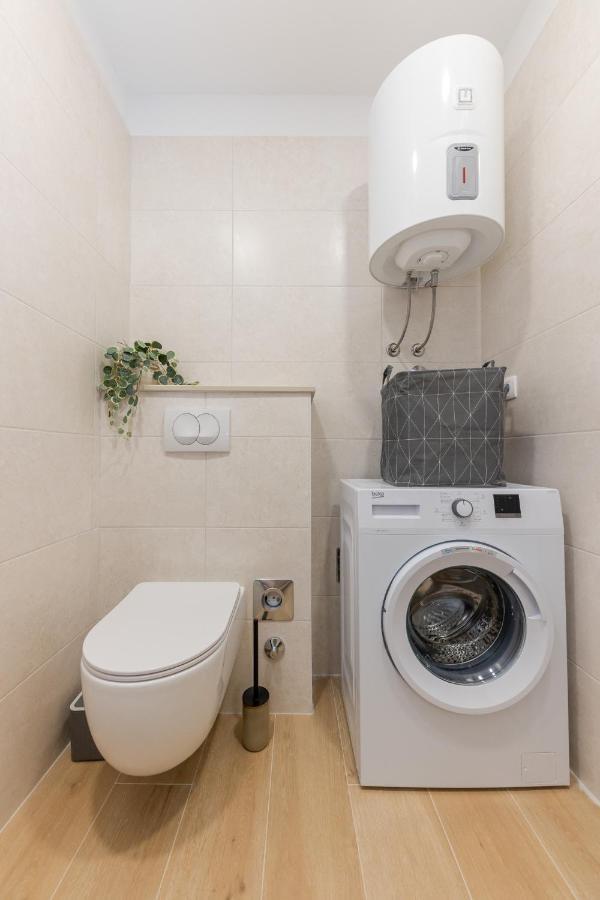 Studio Apt Breeze Spalato Esterno foto