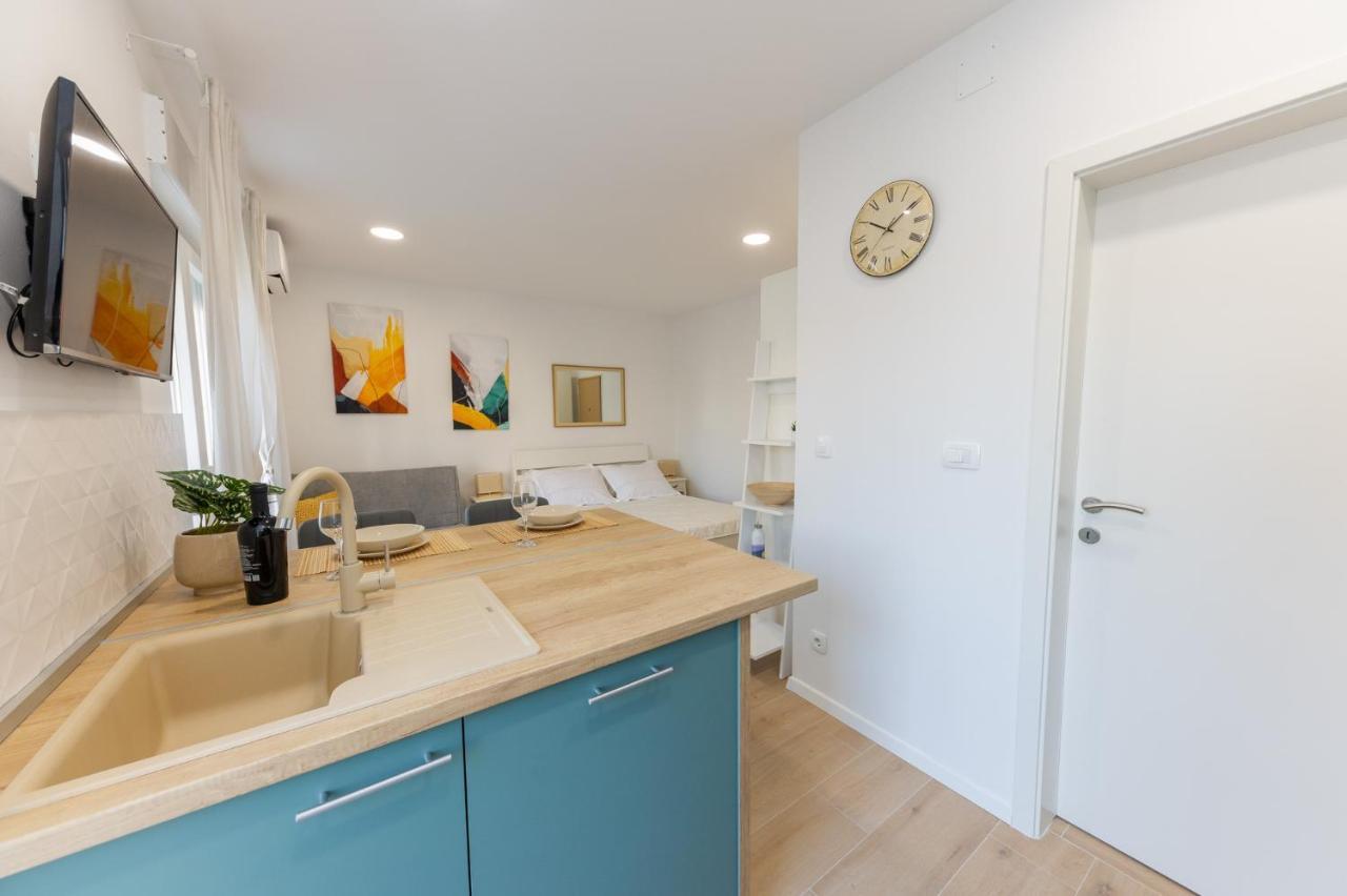 Studio Apt Breeze Spalato Esterno foto