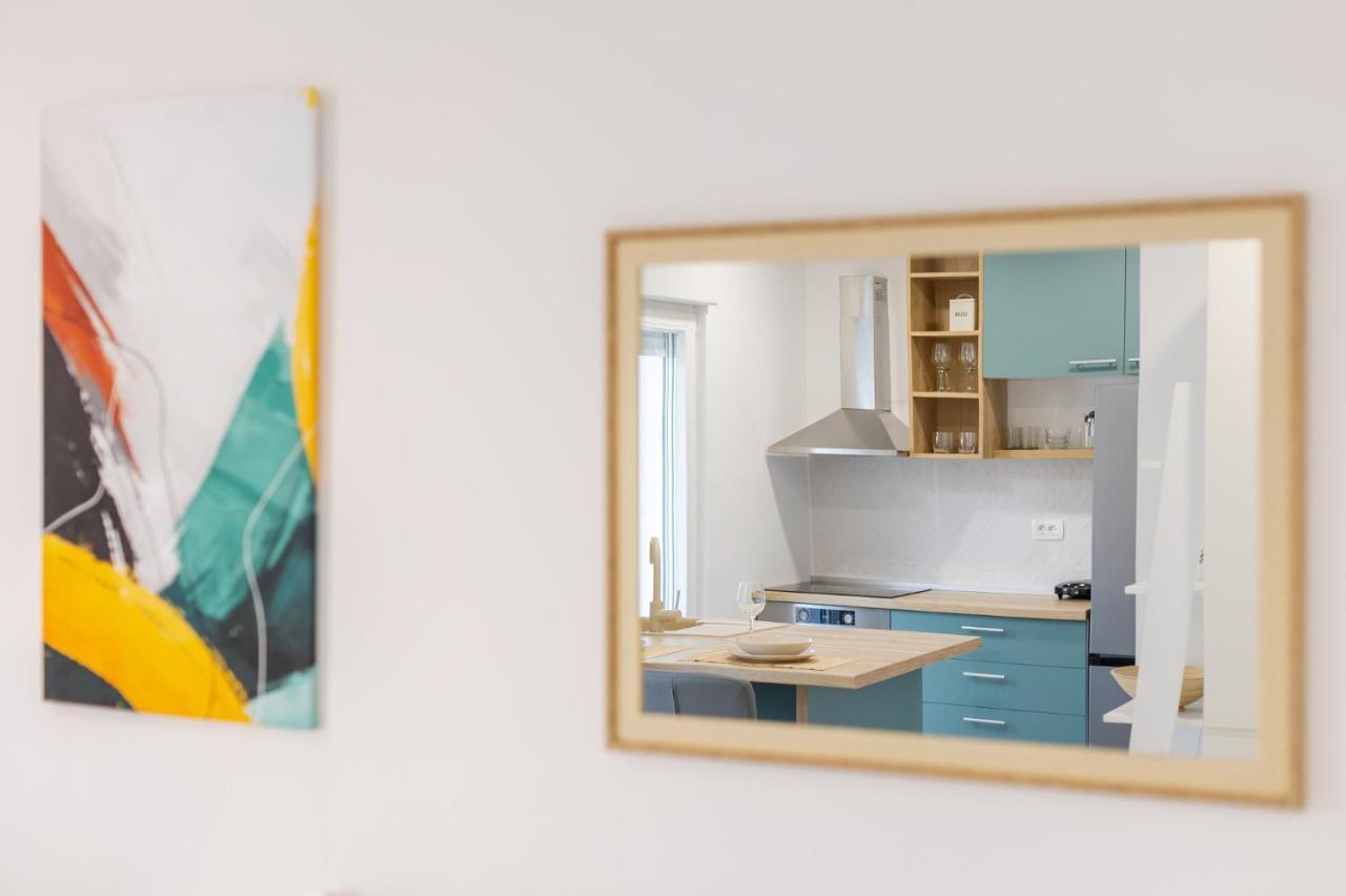 Studio Apt Breeze Spalato Esterno foto
